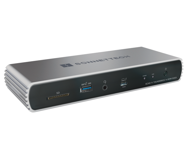 Echo 11 Thunderbolt 4 HDMI Dock – SONNETTECH