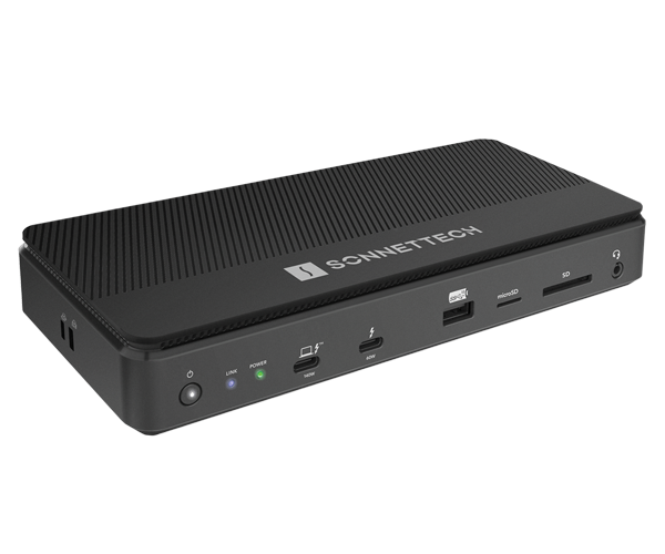 Echo 13 Thunderbolt 5 SSD Dock (4TB) – Sonnet Online Store