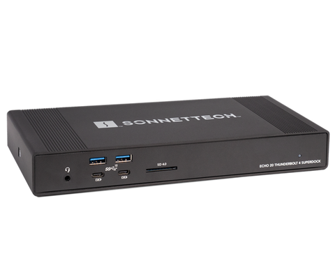 Echo 20 Thunderbolt 4 SuperDock (Certified Refurbished)