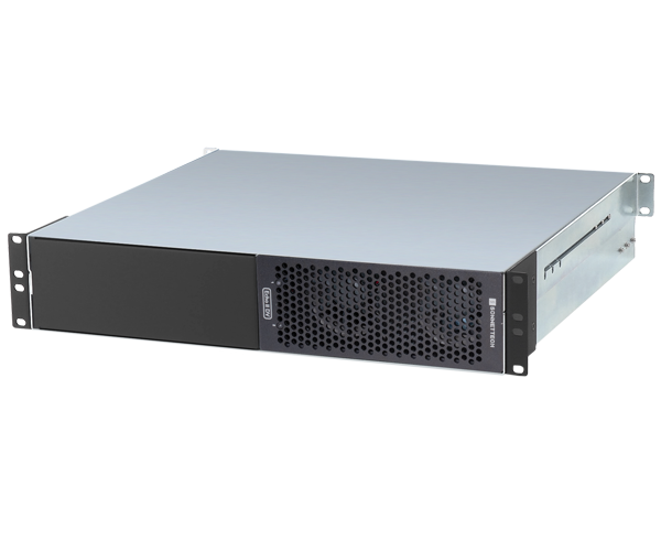 Echo II DV Rackmount System (2 PCIe slots for Pro DV I/O cards + Module support)