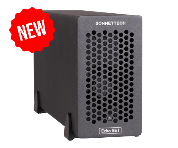 Echo SE I T5 (1 PCIe Slot + Space for a Daughter Card) – Sonnet