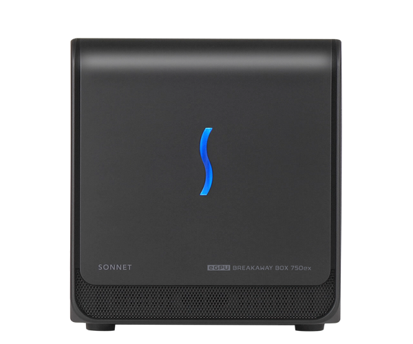 eGPU Breakaway Box 750ex (eGPU Video and Gaming System) – Sonnet eGPU Breakaway Box 750ex (eGPU Video and Gaming System) – Sonnet