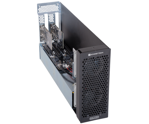 Echo II DV Expansion Module (2-Slot PCIe card expansion module for Echo and DuoModo expansion enclosures)