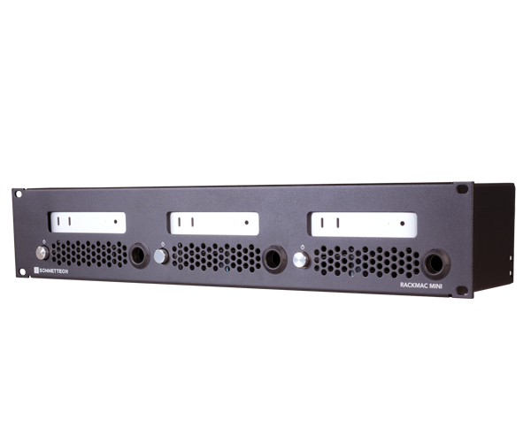 RackMac mini (2024+) Enclosure – Sonnet Online Store - SONNETTECH