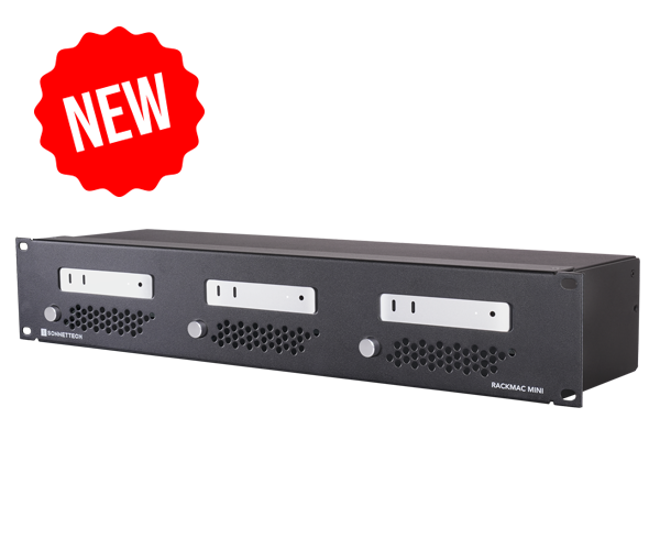 Macデスクトップ SONNET RACKMAC MINI RackMac mini (2024+) Enclosure – Sonnet Online Store