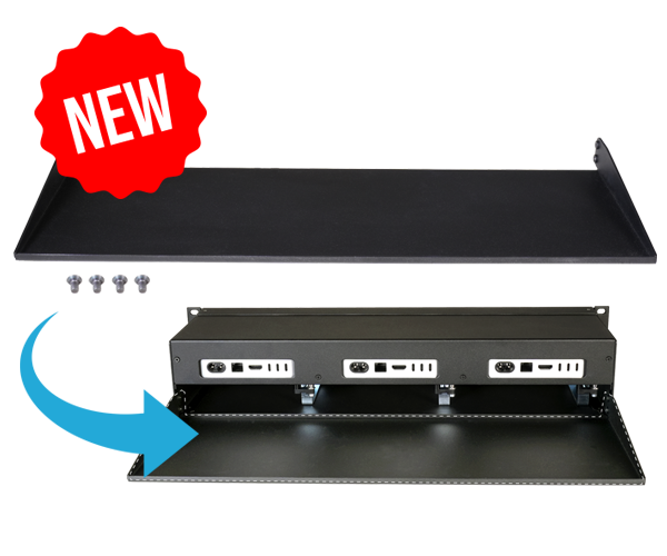 RackMac mini (2024+) Accessory Tray – Sonnet Online Store - SONNETTECH