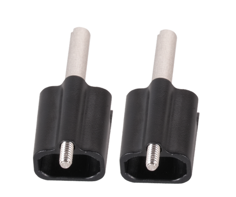 ThunderLok-B Connector Lock (2-pack, for Thunderbolt 4 cables included with Solo10G and Echo 20)