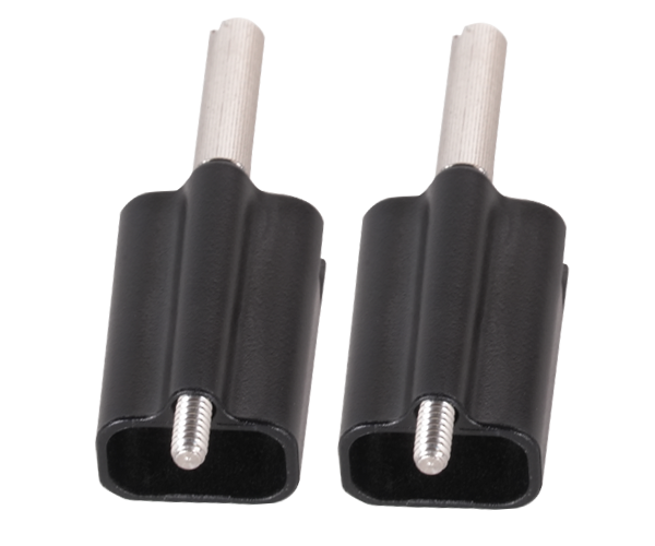 ThunderLok-A Connector Lock (2-pack, for Sonnet Thunderbolt 5, 4, and 3 cables)