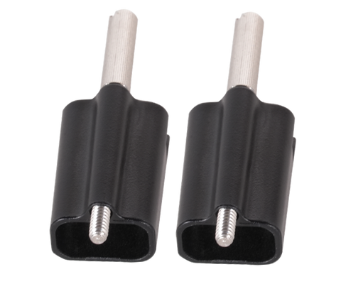 ThunderLok-A Connector Lock (2-pack, for Sonnet Thunderbolt 5, 4, and 3 cables)