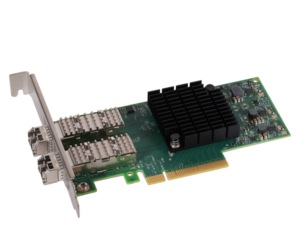 Twin10G SFP28 PCIe Card (Dual-port 10GbE Card with Two SFP28