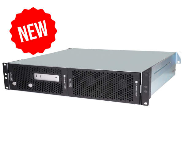 xMac mini (2024+)/Echo II DV Enclosure System – Sonnet Online