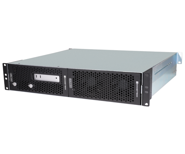 xMac mini (2024+)/Echo II DV Enclosure System (2 PCIe slots