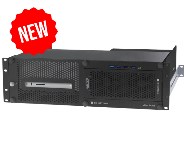 xMac Studio/Echo II DV
