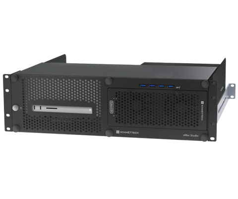 xMac Studio/Echo II DV Enclosure System