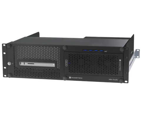 xMac Studio/Echo III Enclosure System