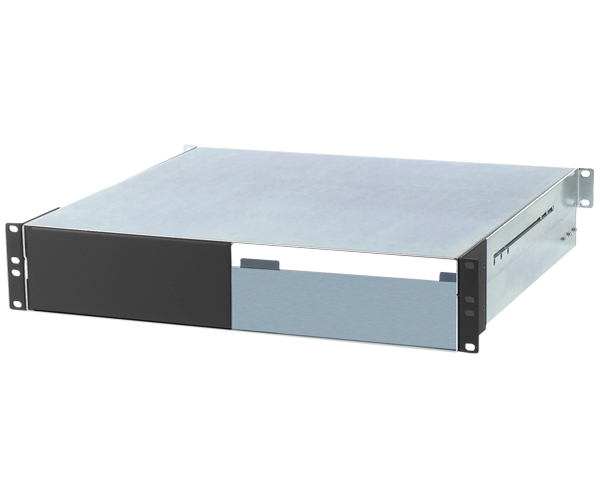 Dual-module Rackmount Expansion Enclosure (Add any two modules