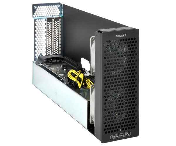 DuoModo eGPU Module