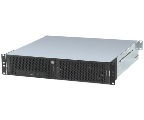 xMac mini (2018-2023) /Echo III Rackmount System (Pre-configured DuoModo Expansion System)