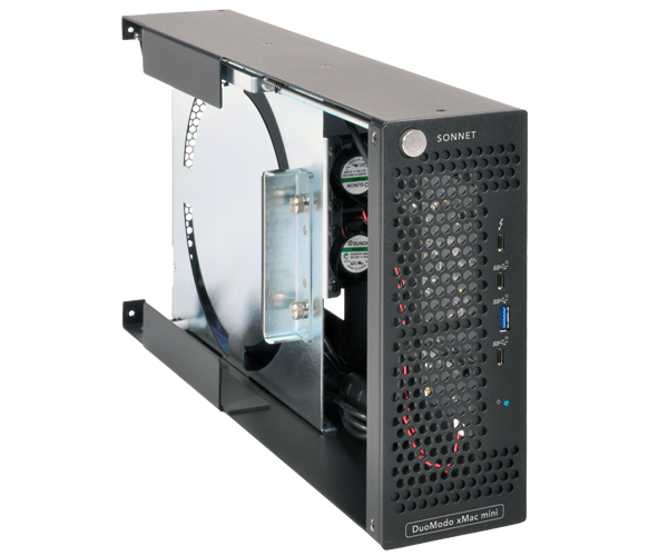 xMac mini (2013-2018) Module (for one Mac mini • Built in xMac mini (2013-2018) Module (for one Mac mini • Built in