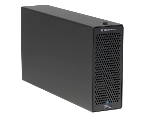 Echo I Desktop (1 PCIe slot for full size cards)
