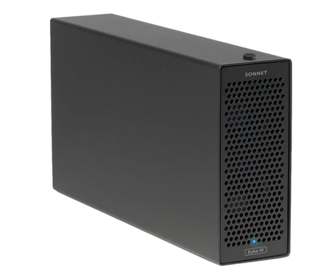 Echo III Desktop (3 PCIe slots for full size cards)