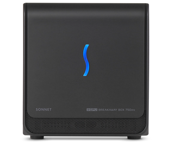 eGPU Breakaway Box 750ex (eGPU Expansion System)