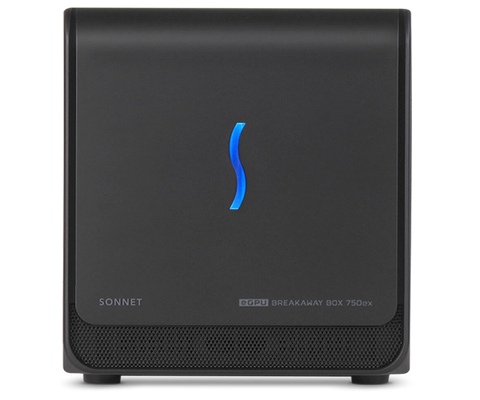 eGPU Breakaway Box 750ex (eGPU Expansion System) - Refurbished