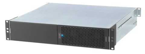Echo III Rackmount System  (3 PCIe slots for full size cards + Module support)