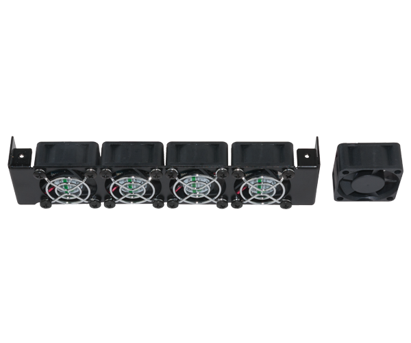 xMac mini Server Quiet Fan Kit