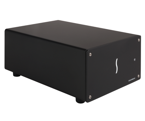 Echo Express SE I (1 PCIe slot + Space for daughter card)