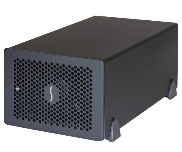 Echo Express SE IIIe (3 PCIe slots + Compact design)