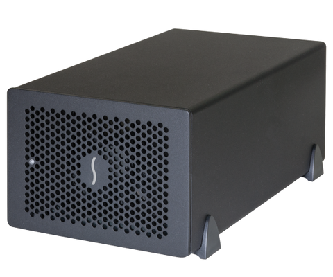 Echo Express SE IIIe  (3 PCIe slots + Compact design)