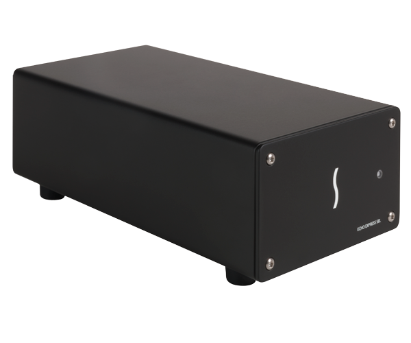 Echo Express SEL (1 PCIe slot for low-profile card + Compact design)