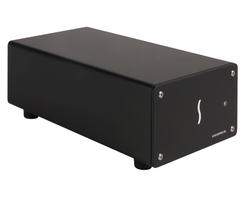 Echo Express SEL (1 PCIe slot for low-profile card + Compact design)