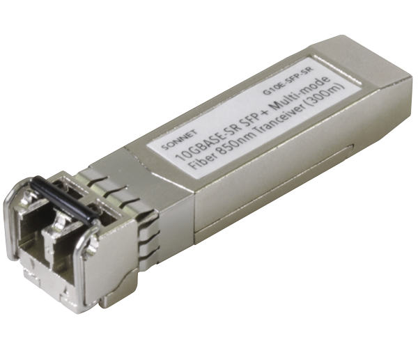 SFP+ Transceiver (Short-Range)
