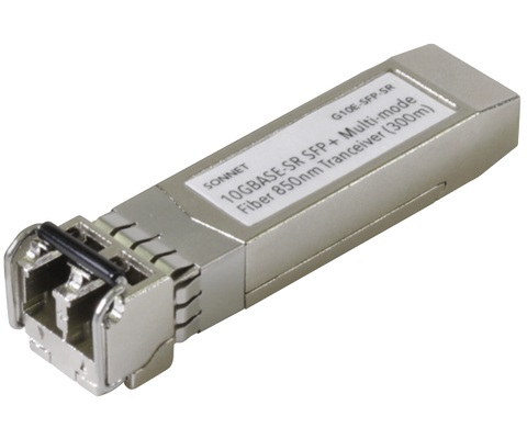 SFP+ Transceiver (Short-Range)