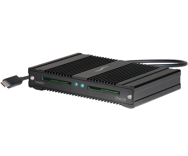 SF3 Series - CFast 2.0 Pro Card Reader – Sonnet Online Store SF3 Series - CFast 2.0 Pro Card Reader – Sonnet Online Store