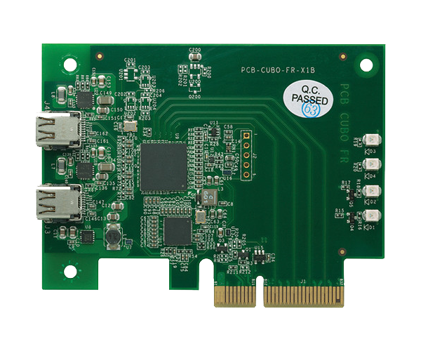 Thunderbolt 2 Upgrade Card (for Echo Express III-D & III-R)