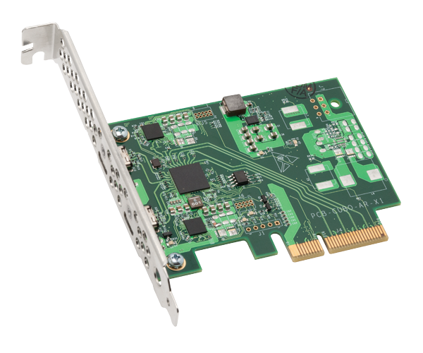 Thunderbolt 3 Upgrade Card (for Echo Express SE II)