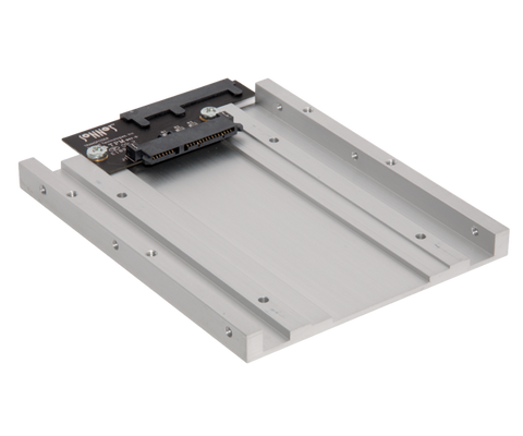 Transposer SSD to 3.5" Tray Adapter