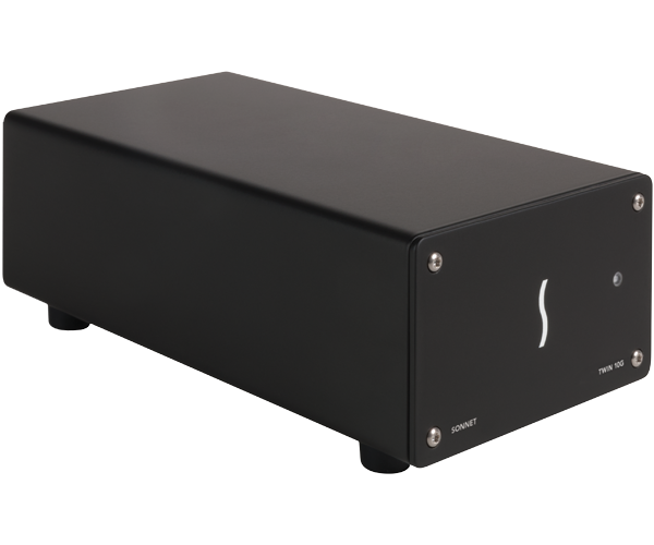 Twin 10G (Thunderbolt 3 Edition)