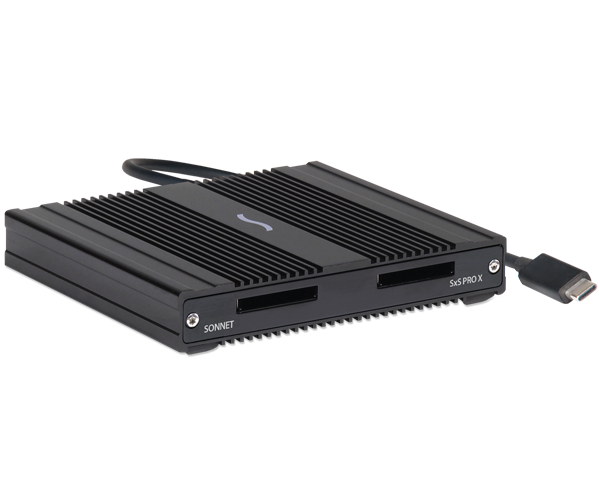 SF3 Series - SxS PRO X Card Reader – Sonnet Online Store - SONNETTECH