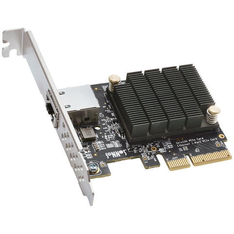 Solo10G PCIe Card