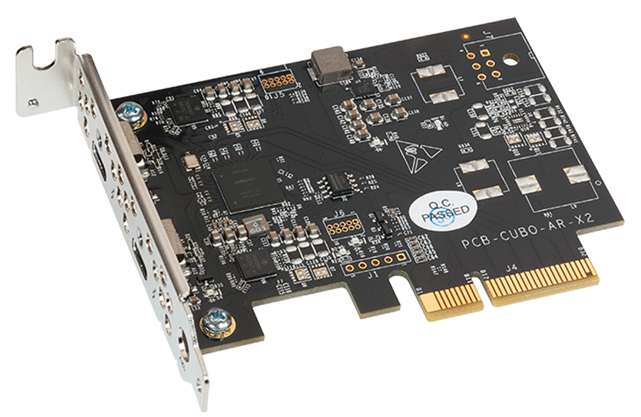 Thunderbolt 3 Upgrade Card (for Echo Express SEL)