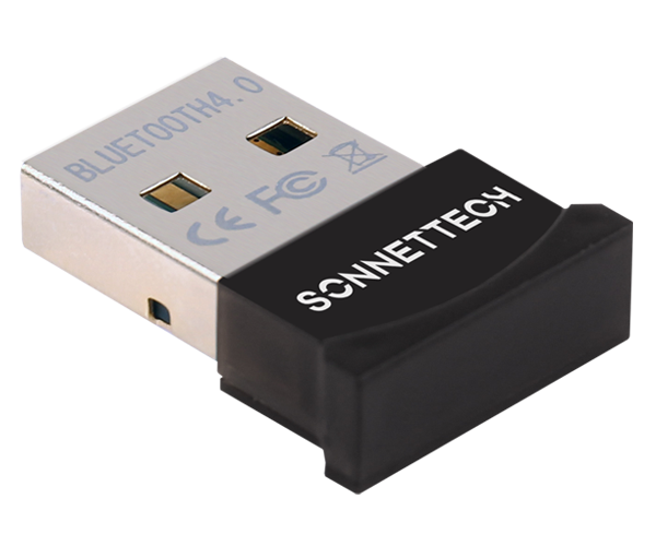 Long Range USB Bluetooth 4.0 Micro Adapter SONNETTECH