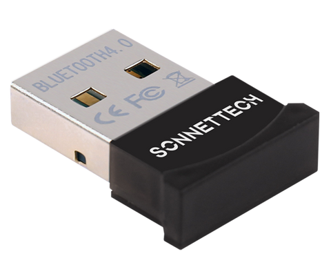 Long-Range USB Bluetooth 4.0 Micro Adapter
