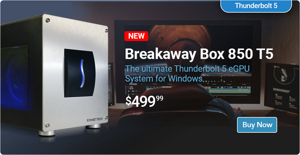 Breakaway Box 850 T5