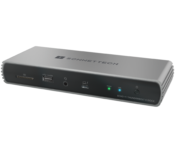 Echo 11 Thunderbolt 4 Dock