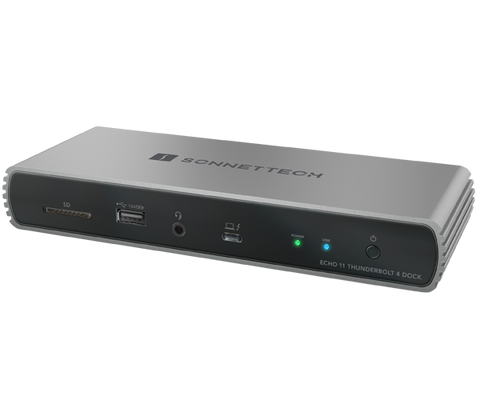 Echo 11 Thunderbolt 4 Dock