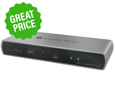 Echo 11 Thunderbolt 4 Dock